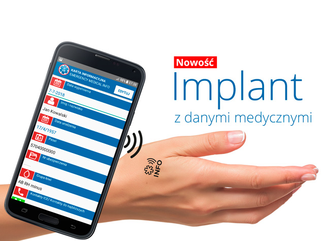 implant